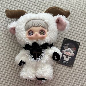 Confirmed Hi Toy MayMei-Dark Forest Series Plush Luckybox Pendant